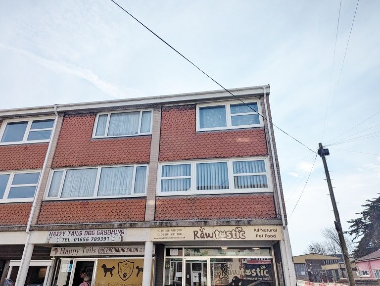 2 bed maisonette for saleNew Road, Porthcawl CF36