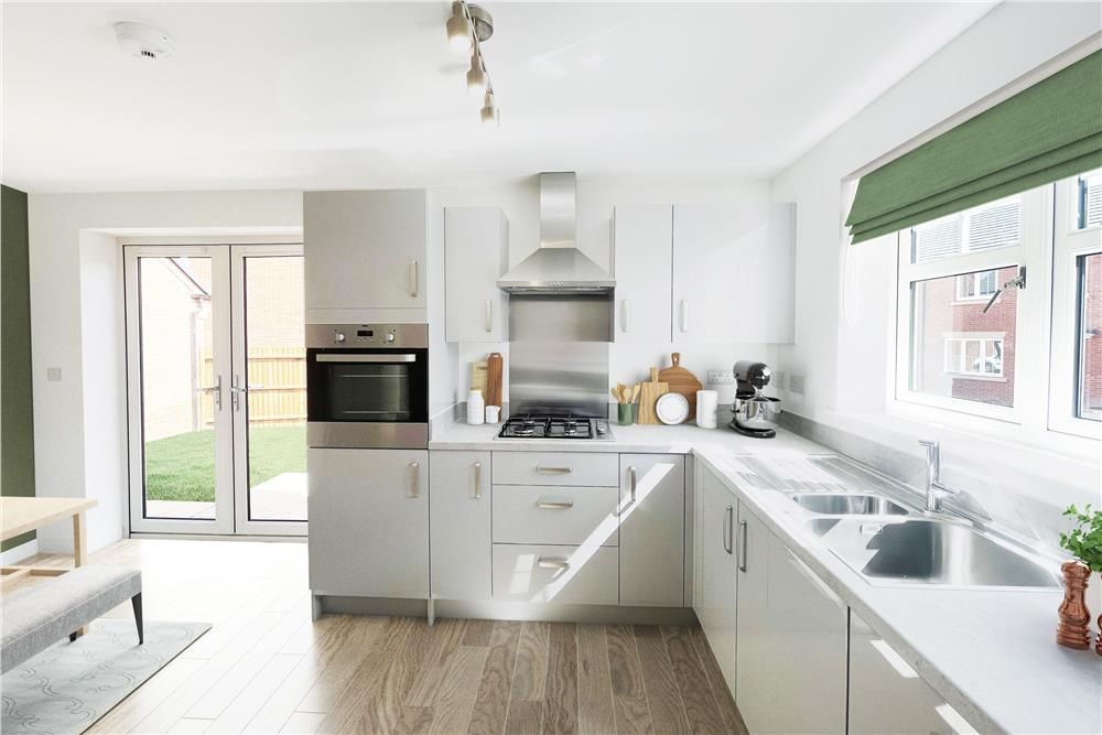 Additional image 2 of 4 bed detached house for sale"Fordwood" at Main Street, Woodthorpe, Loughborough LE12