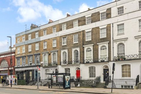 Hurdwick Place, Mornington Crescent, London NW1, Studio for sale