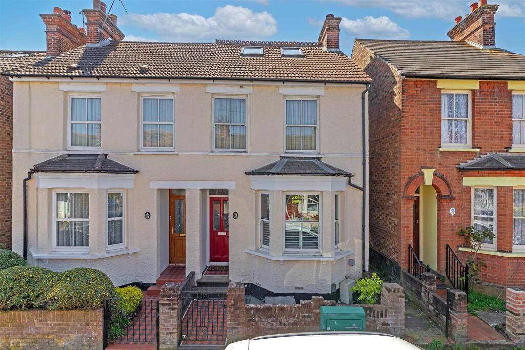 Burnham Road, St. Albans