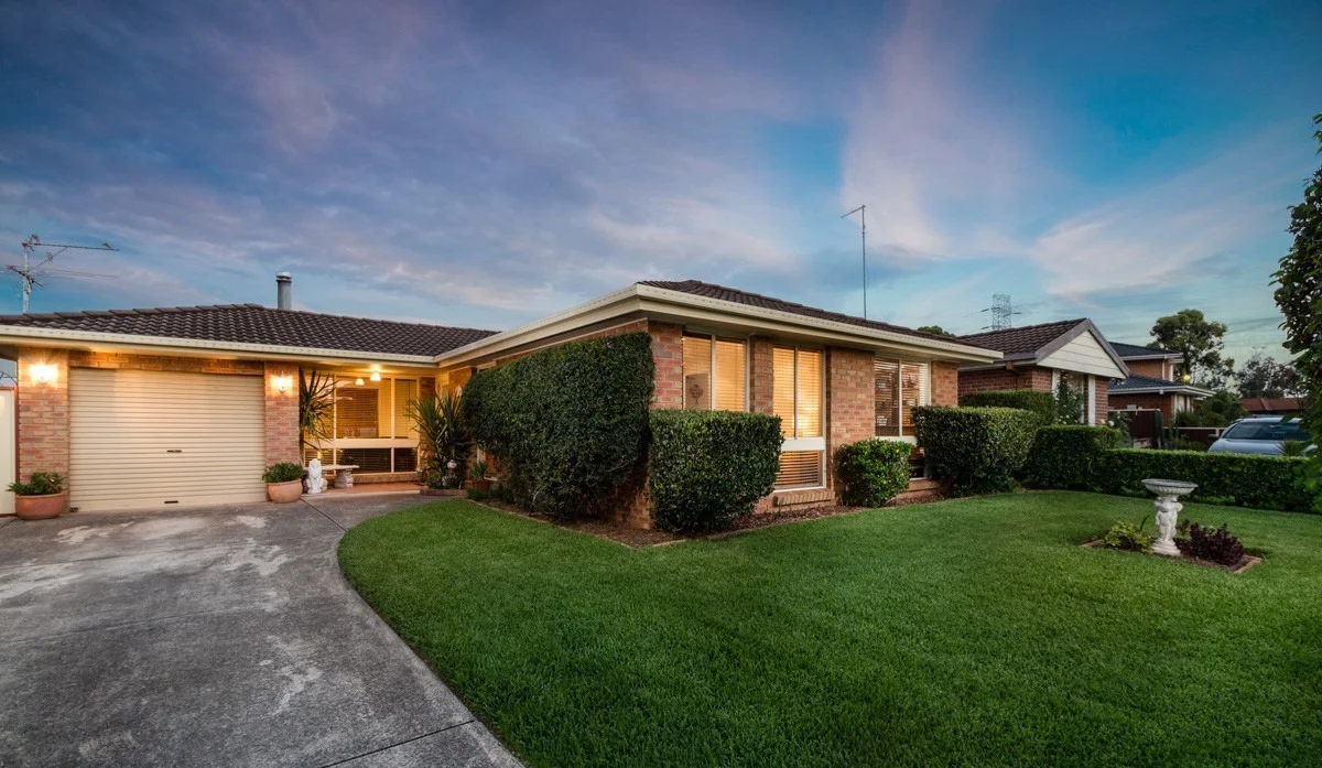 5 Odelia Crescent, Plumpton NSW 2761