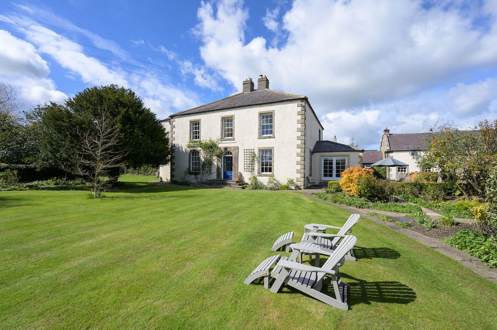 Additional image 43 of 5 bed detached house for saleWestern House & The Coach House, Main Street, Lowick, Berwick-Upon-Tweed TD15