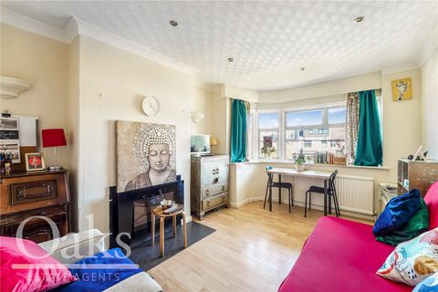 Byards Croft, Streatham Vale SW16