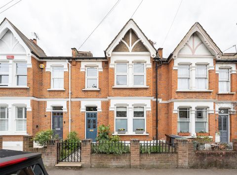 Haldan Road, Highams Park E4