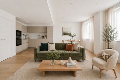 Chiswick Green, Chiswick W4, New home