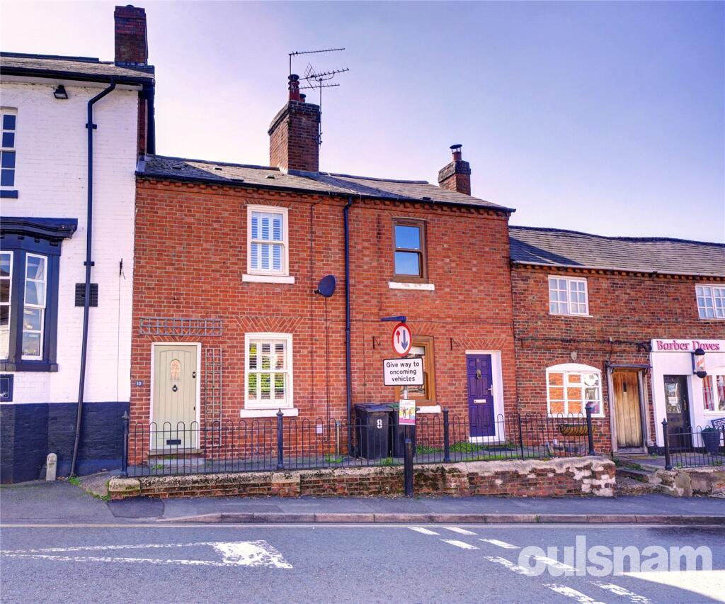 Swan Street, Alvechurch, Birmingham, Worcestershire, B48