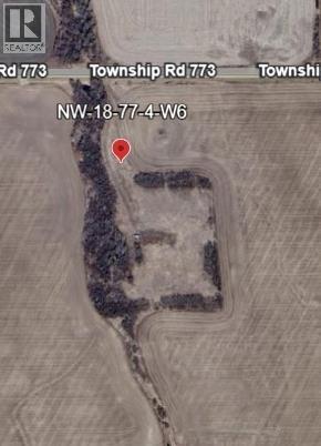 NW-18-77-4-W6 Township Rd 773