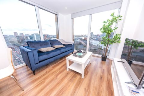The Gateway, 15 Trafford Road, Salford M5