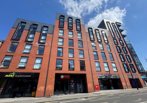 Apt 412 Ropemaker Place, 93 Renshaw Street, Liverpool, Merseyside L1
