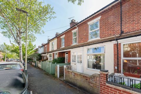 Muriel Road, Norwich NR2