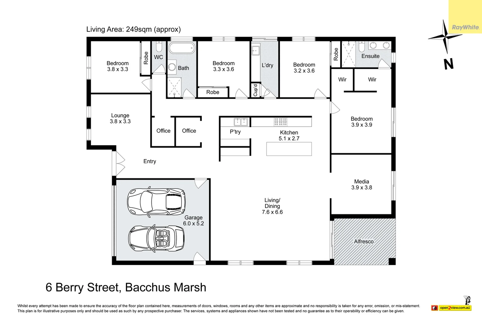 Additional image 27 of 6 Berri Street, Bacchus Marsh VIC 3340