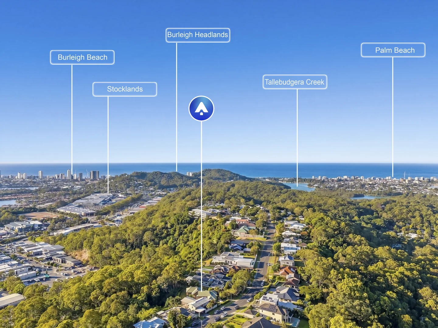 Additional image 21 of 95 Skyline Terrace, Burleigh Heads QLD 4220