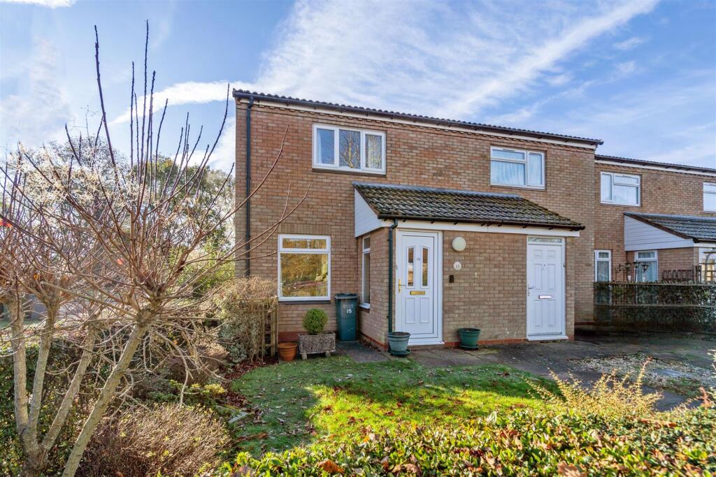 Sanfield Close, Shirley