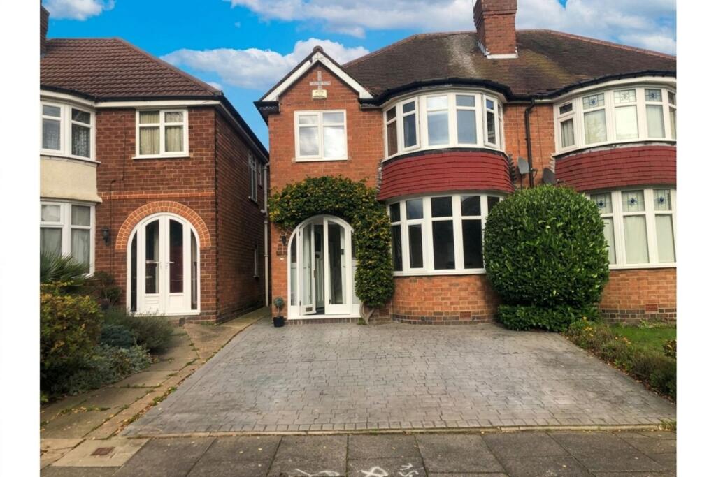 Stonor Road, Birmingham, B28