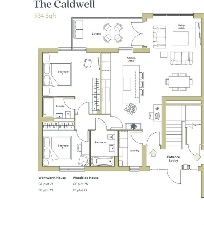 Additional image 11 of 2 bed flat for saleHatfield Court, Tamworth B79