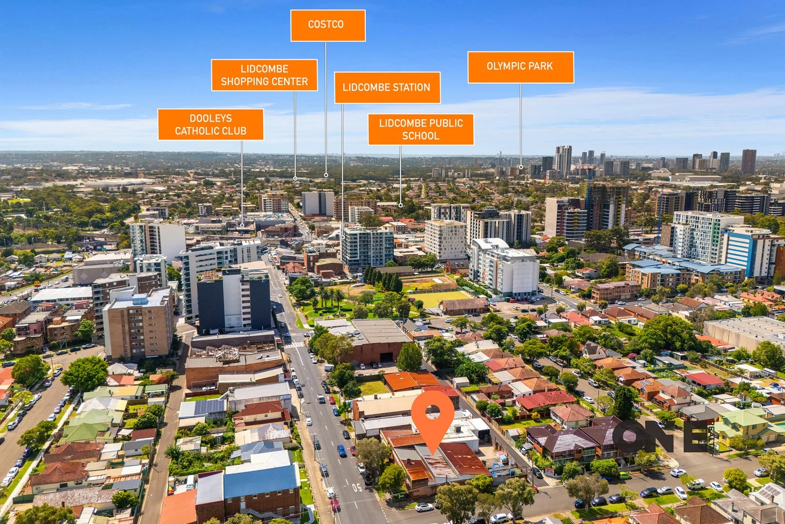 67-77 Joseph Street, Lidcombe NSW 2141
