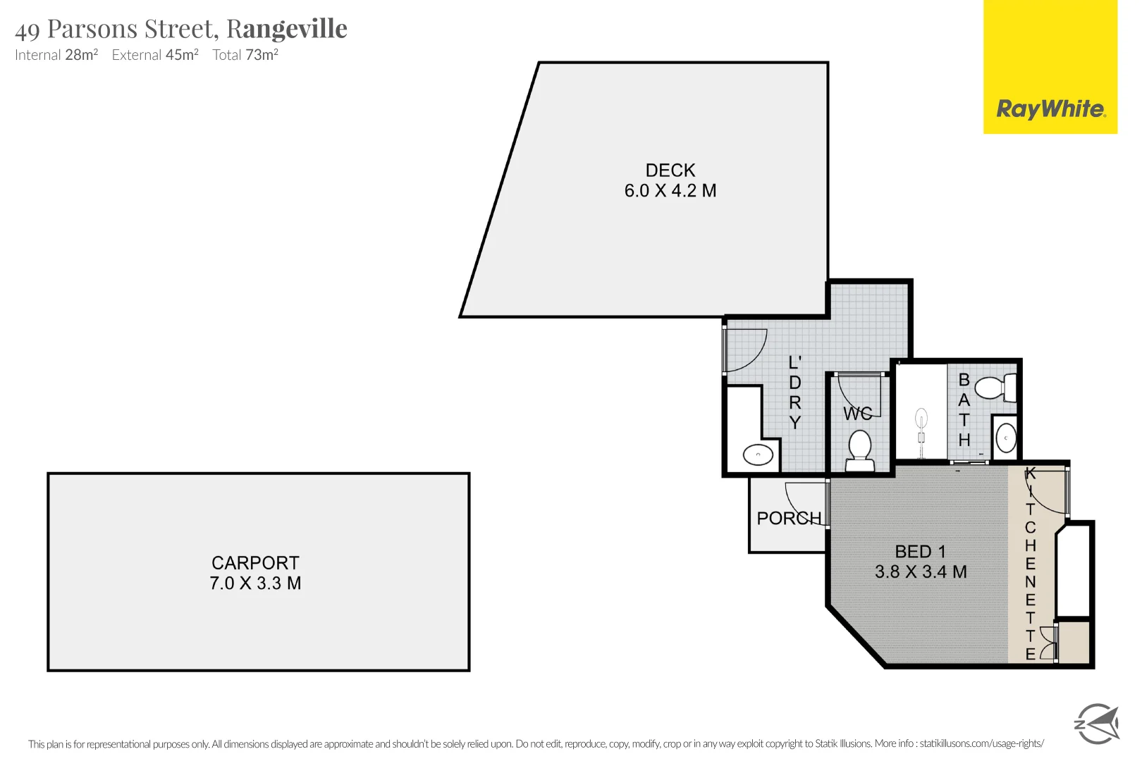 Additional image 12 of 49 Parsons Street, Rangeville QLD 4350