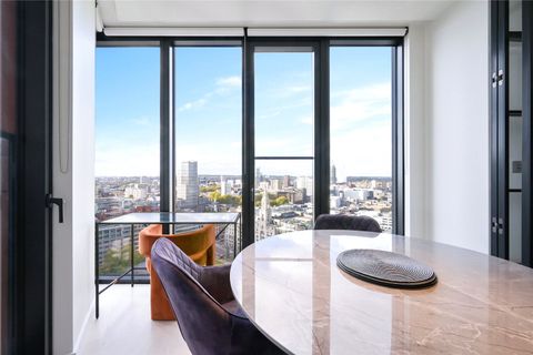 One Crown Place, Hackney EC2A