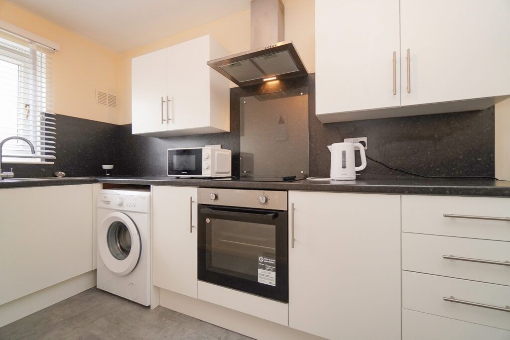 Additional image 5 of 1 bed flat for saleKestrel Court, Hardgate G81
