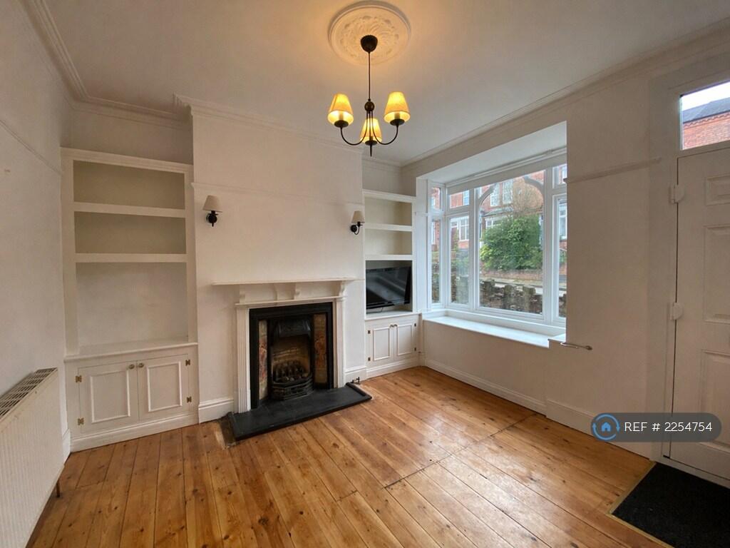 Hartledon Road, Birmingham, B17
