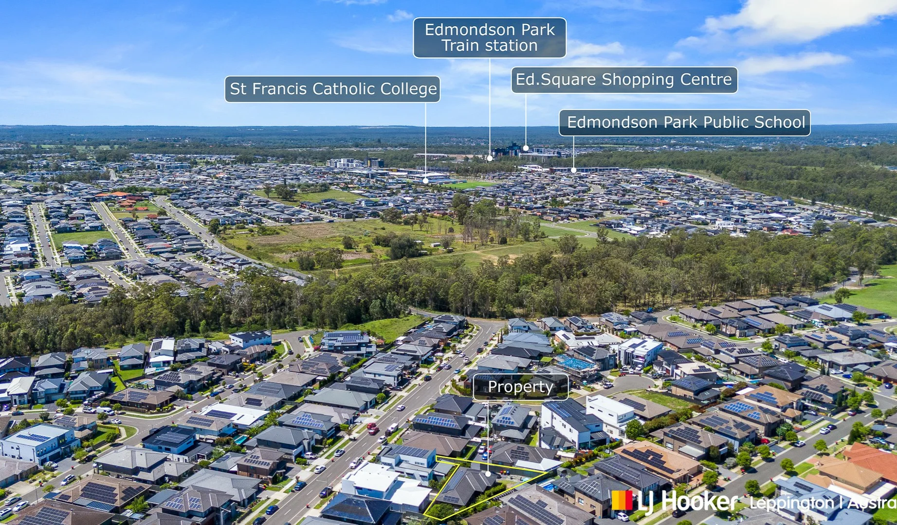 Additional image 13 of 43 Talana Hill Drive, Edmondson Park NSW 2174