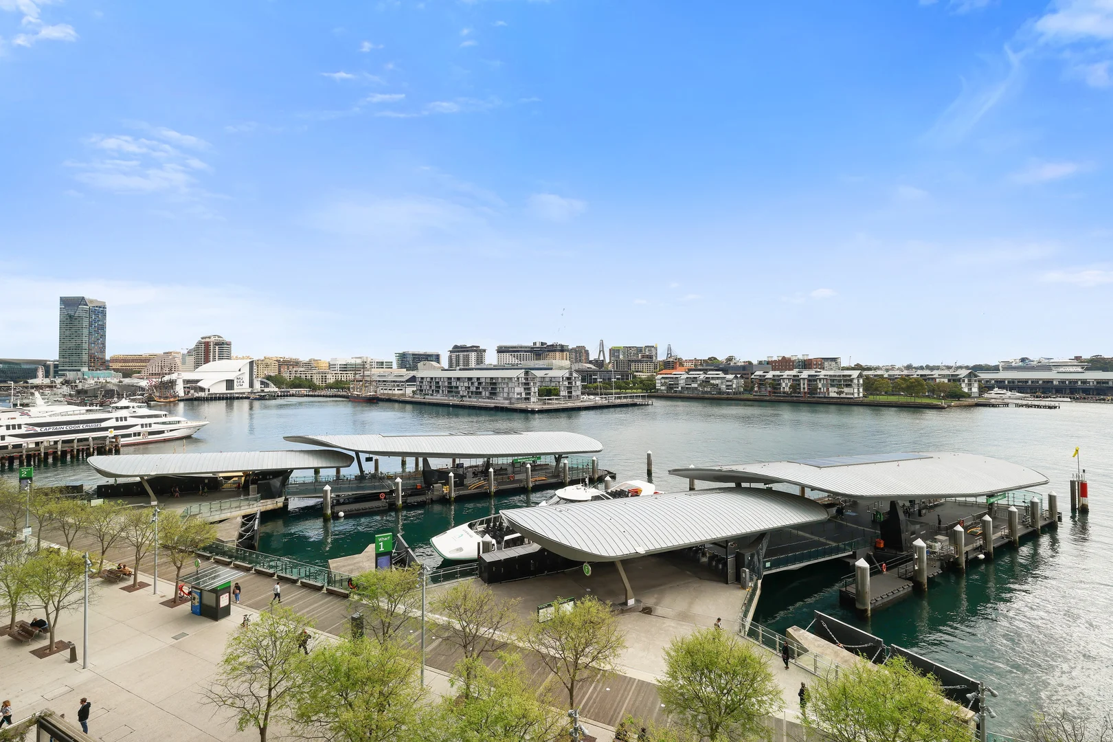 Level4/19 Barangaroo Avenue, Barangaroo NSW 2000 photo 2