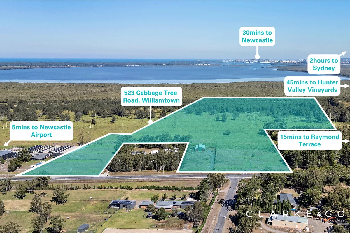 Additional image 7 of 523 Cabbage Tree Road, Williamtown NSW 2318