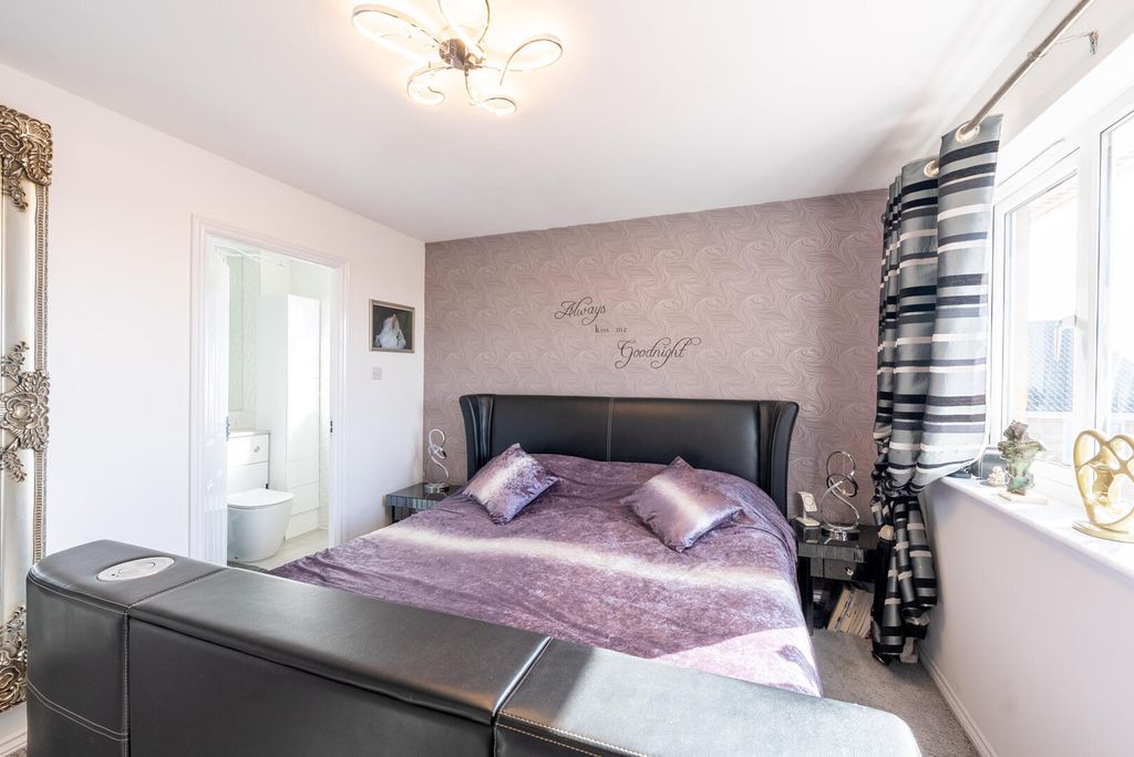 Additional image 20 of 4 bed detached house for saleSt. Abbs Way, Chapelhall, Airdrie ML6