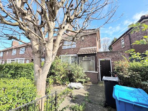 Saxby Road, Liverpool L14