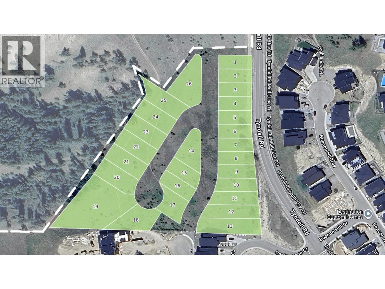 Additional image 2 of Lot 17 Tyndall Road, Lake Country, BC, V4V0A9