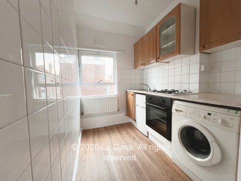 Avondale House, Avondale Square, London SE1
