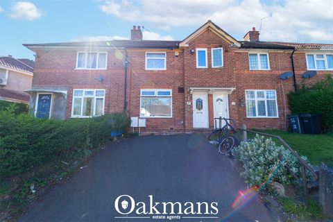 Effingham Road, Birmingham, West Midlands B13