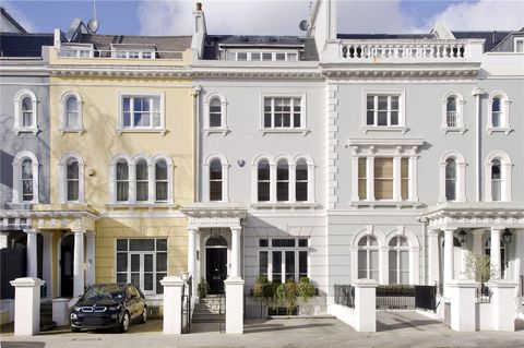 Elgin Crescent, Notting Hill W11