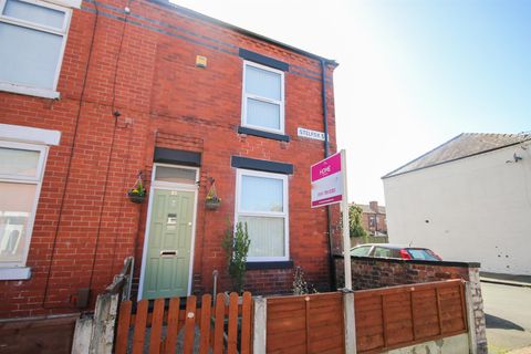Stelfox Street, Eccles M30