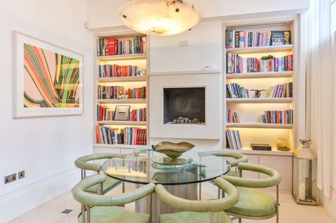 Adams Row, Mayfair, London W1K