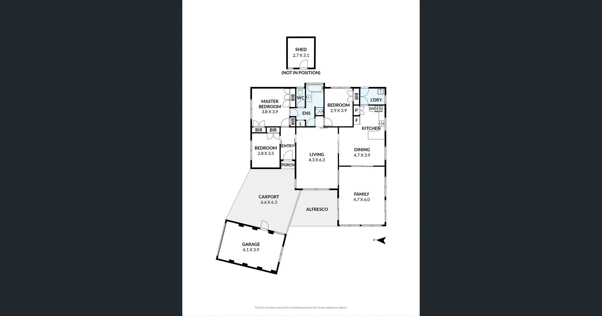 Additional image 9 of 11 Zedel Close, Keilor Downs VIC 3038