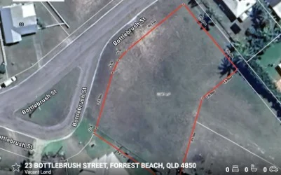 23 Bottlebrush Street, Forrest Beach QLD 4850