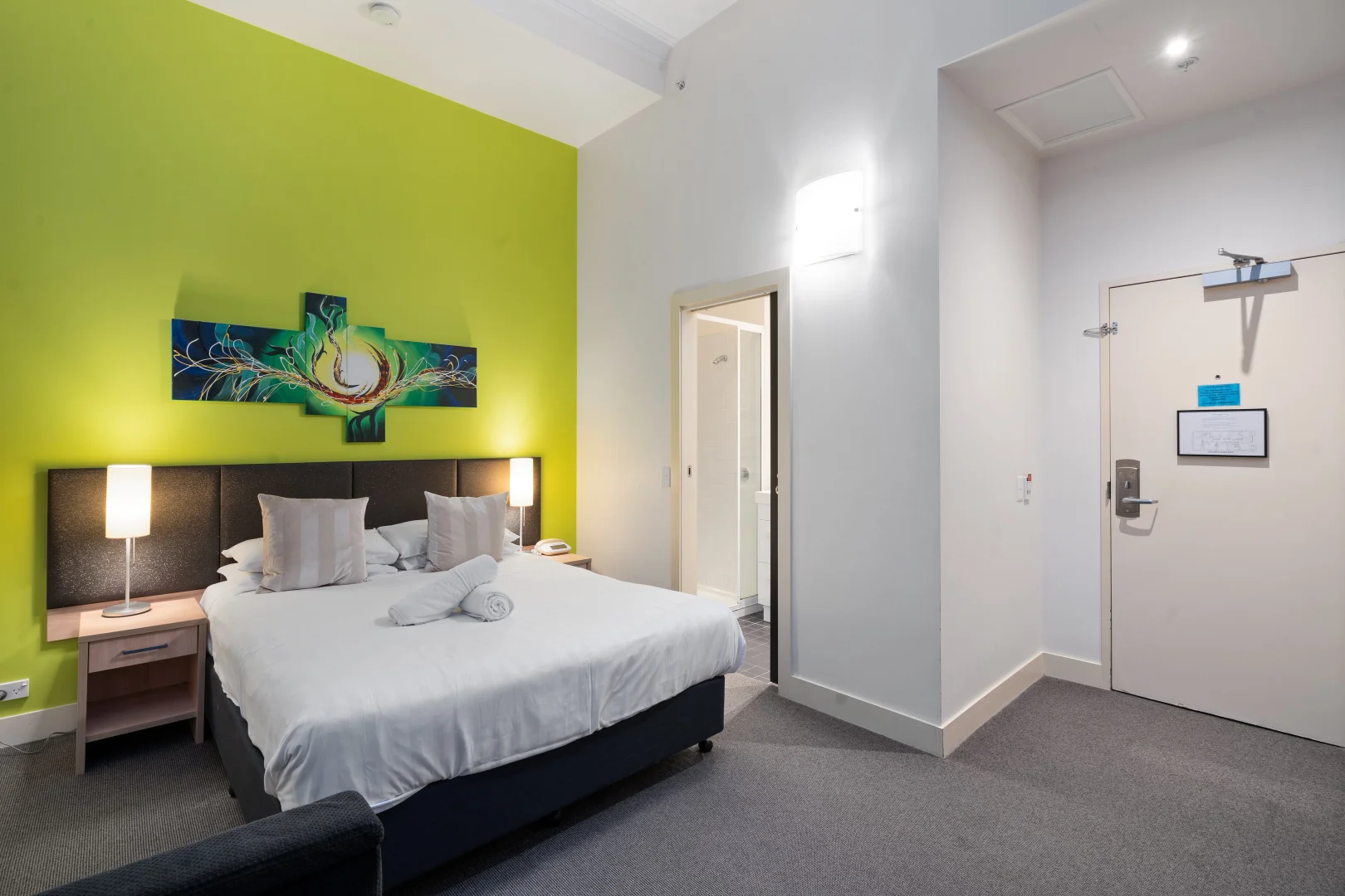 Additional image 7 of 304/18-20 Bank Pl, Melbourne VIC 3000