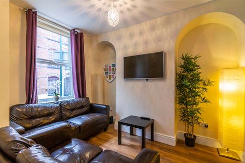 8 Portland Road, Nottingham NG7