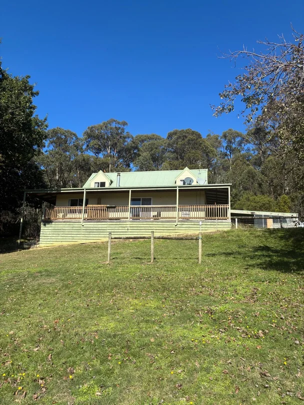 96 Old Mt Slide Road, Kinglake VIC 3763