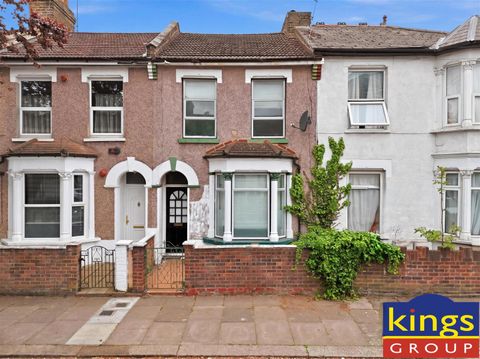 Somerset Road, Edmonton N18
