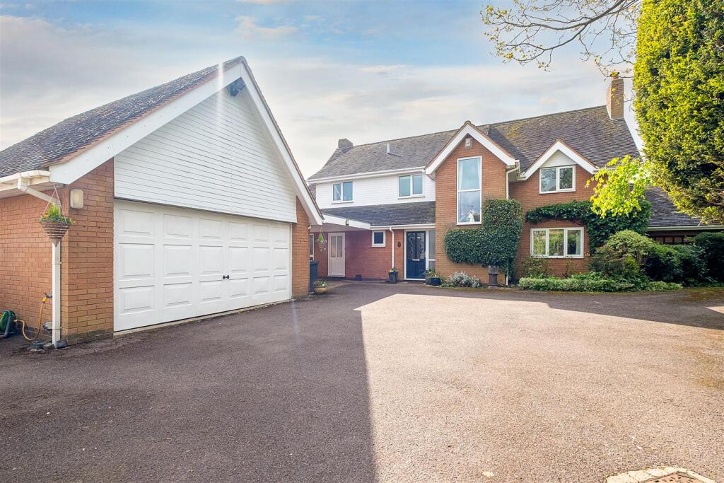 Clements Lane, Elford, Tamworth
