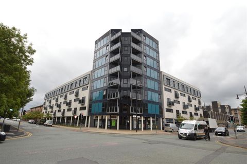Bishops Corner, 321 Stretford Road, Hulme, Manchester M15