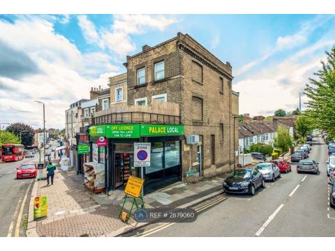 Anerley Hill, London SE19