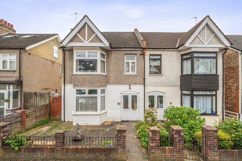 Chandos Road, Harrow HA1