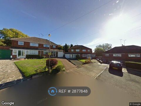 Bewlys Avenue, Birmingham B20