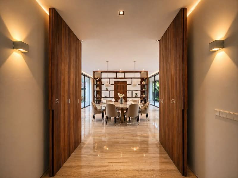 Additional image 4 of A Rare Architectural Masterpiece — Ultra-Modern GCB in Prestigious King Albert Park