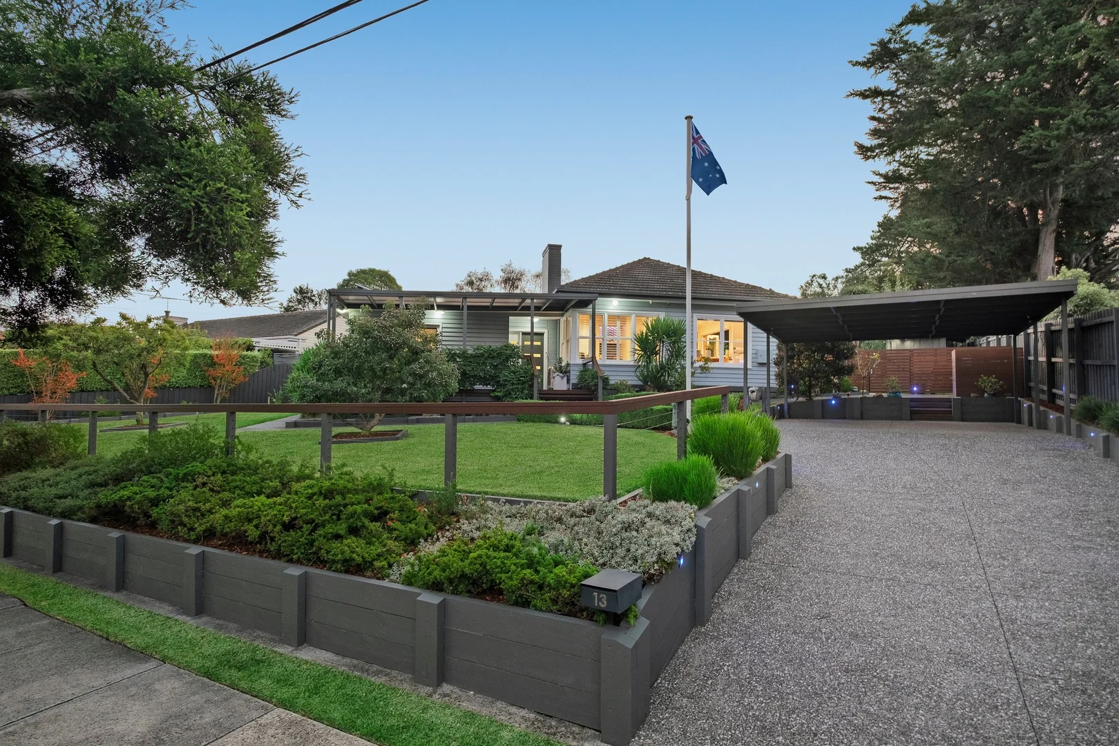 13 Ruskin Avenue, Croydon VIC 3136