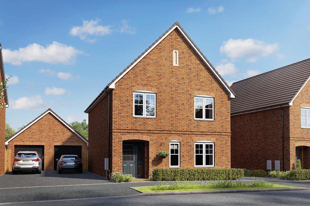 Chiswell Green Lane,
St. Albans,
AL2 3AJ