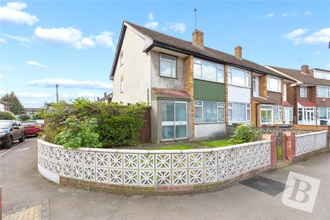Broomfield Road, Chadwell Heath RM6